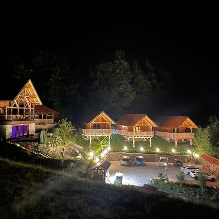 Resort Pri Hrastu Kamnik Bagian luar foto
