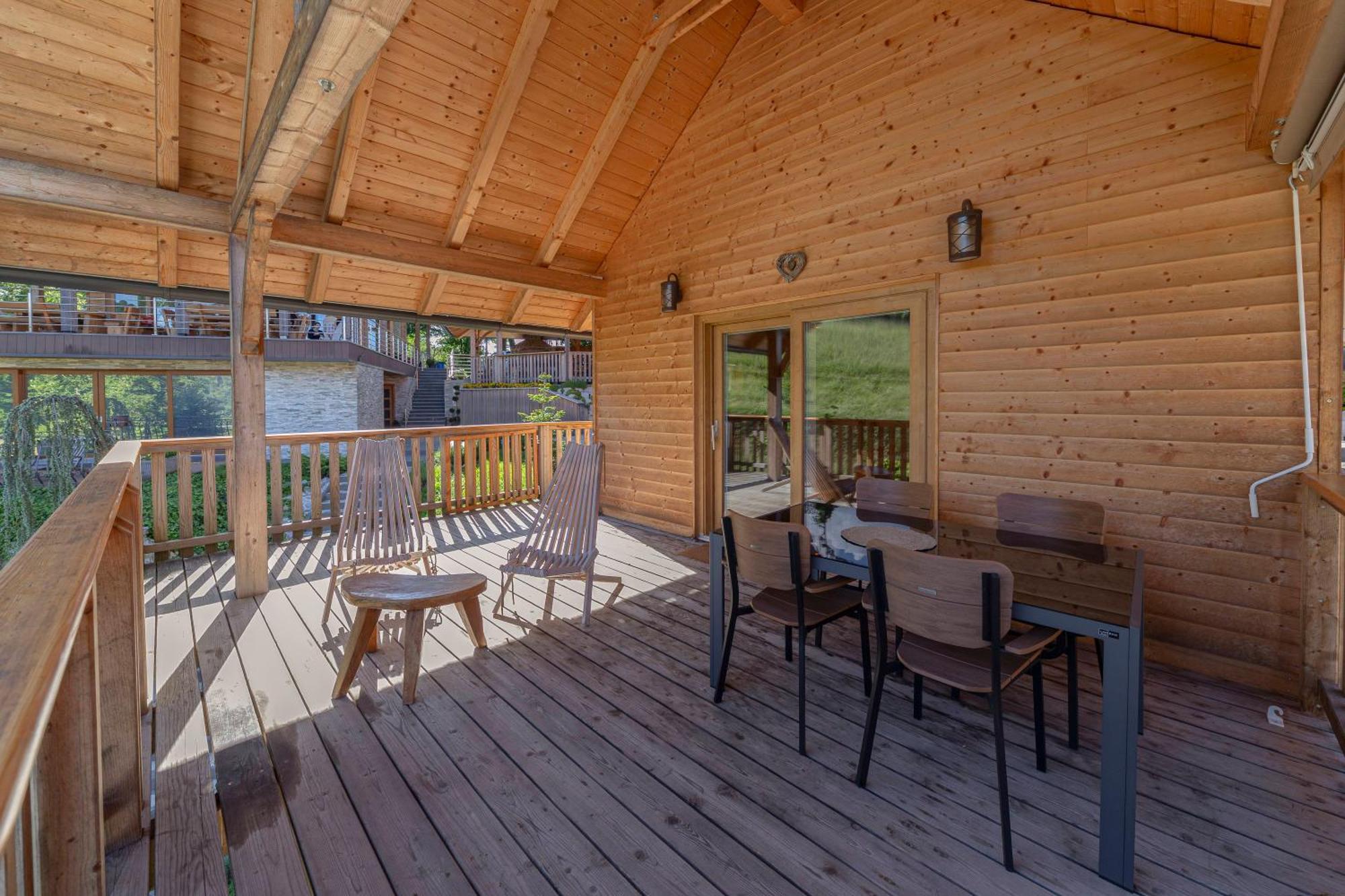 Resort Pri Hrastu Kamnik Bagian luar foto